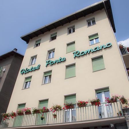 Ponte Romano Hotell Eksteriør bilde