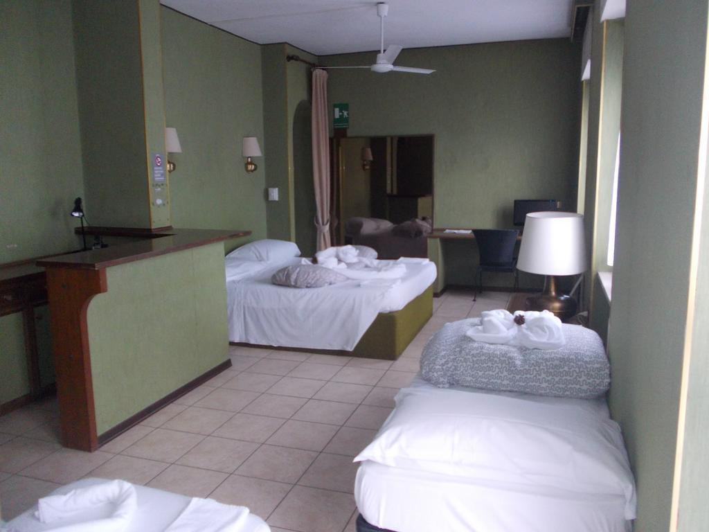 Ponte Romano Hotell Rom bilde