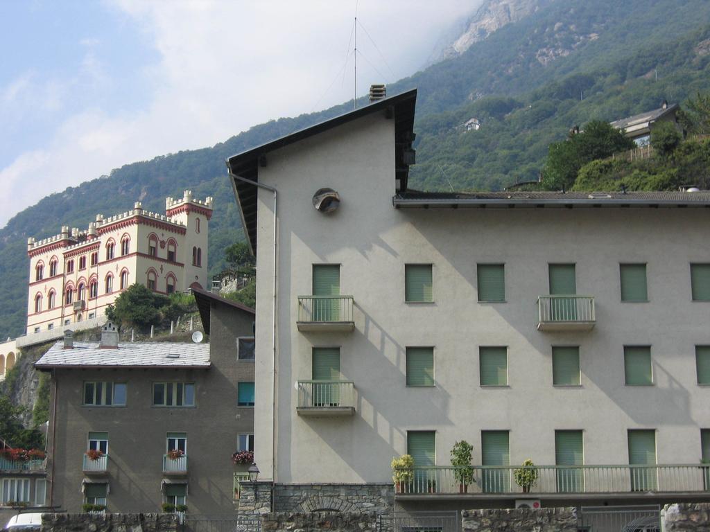 Ponte Romano Hotell Eksteriør bilde