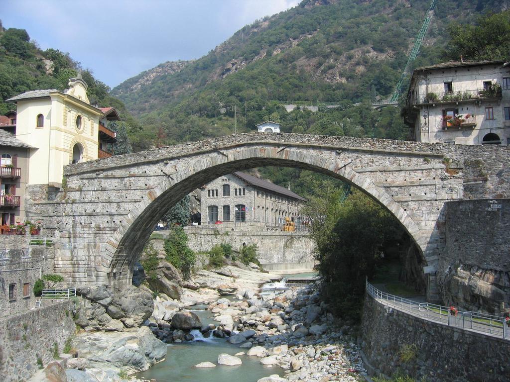 Ponte Romano Hotell Eksteriør bilde