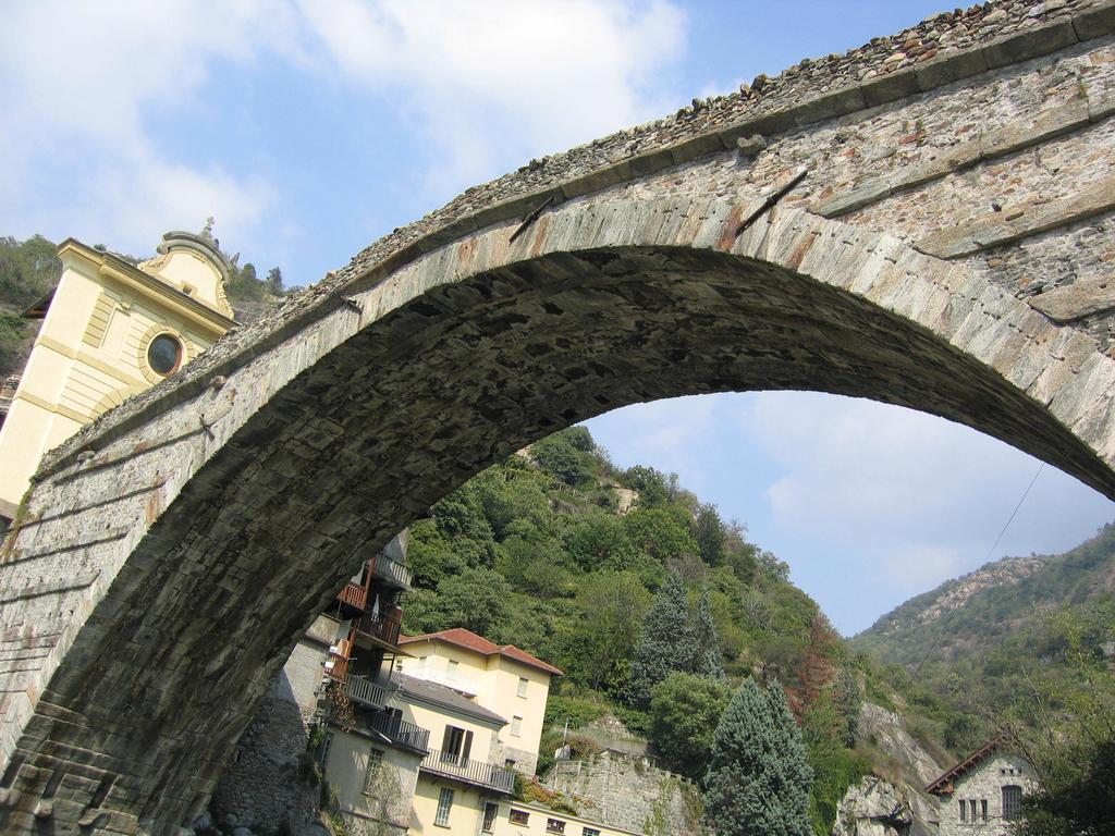 Ponte Romano Hotell Eksteriør bilde
