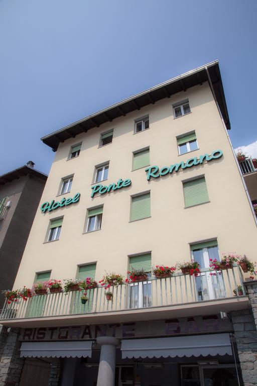 Ponte Romano Hotell Eksteriør bilde