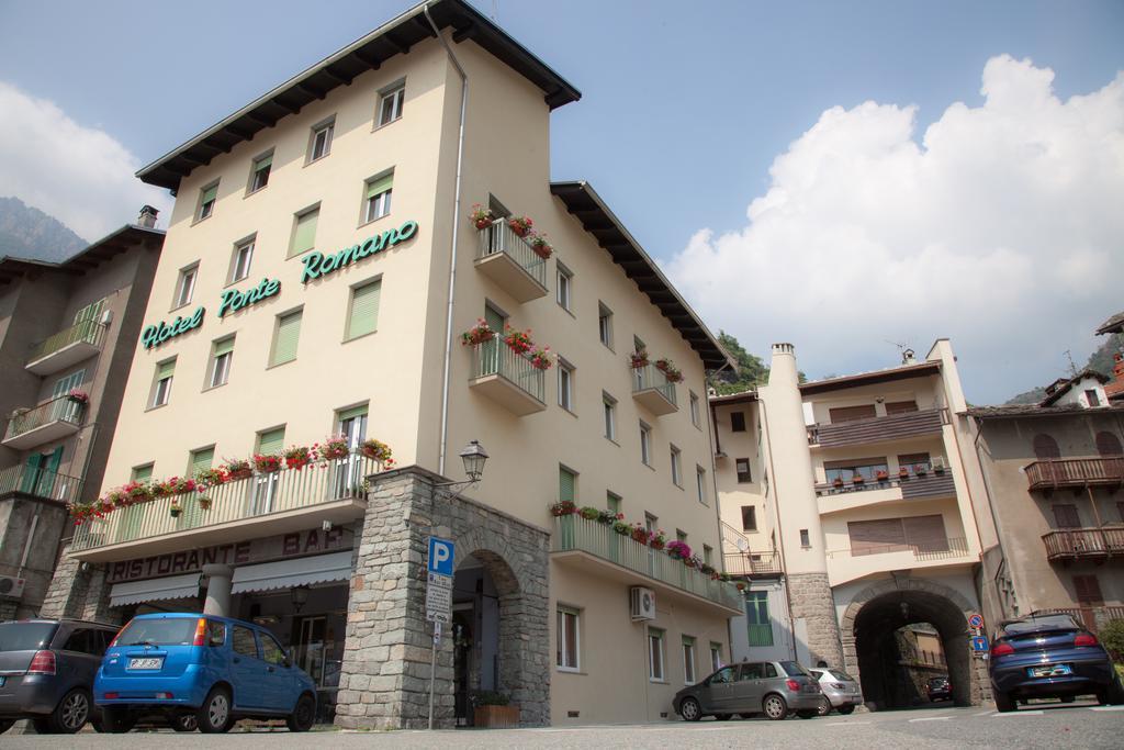 Ponte Romano Hotell Eksteriør bilde