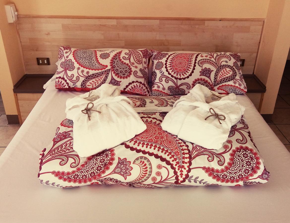 Ponte Romano Hotell Eksteriør bilde