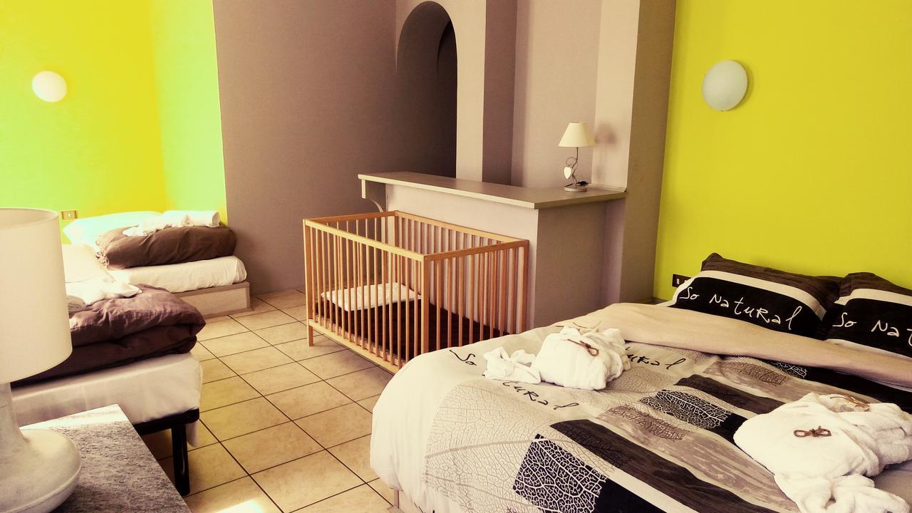 Ponte Romano Hotell Eksteriør bilde