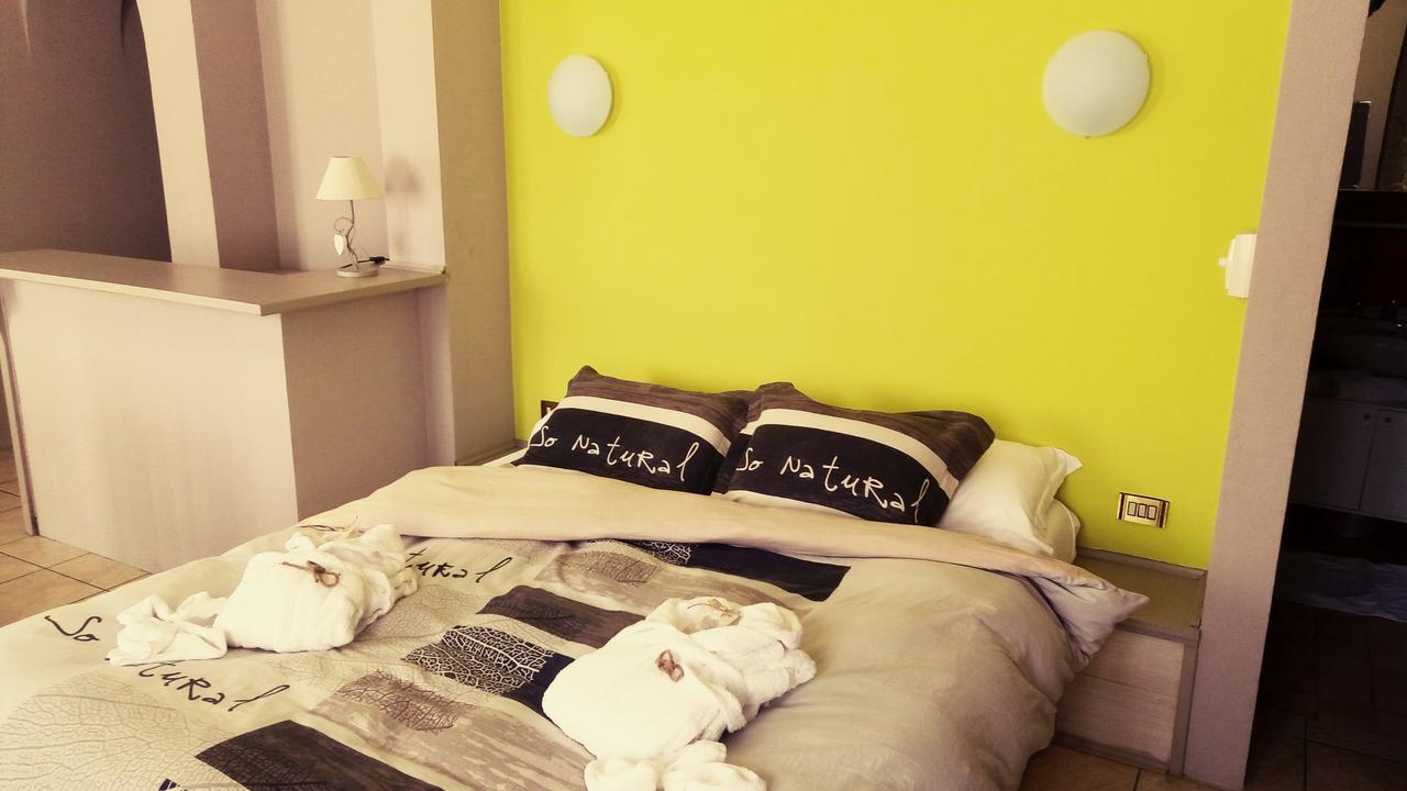 Ponte Romano Hotell Eksteriør bilde