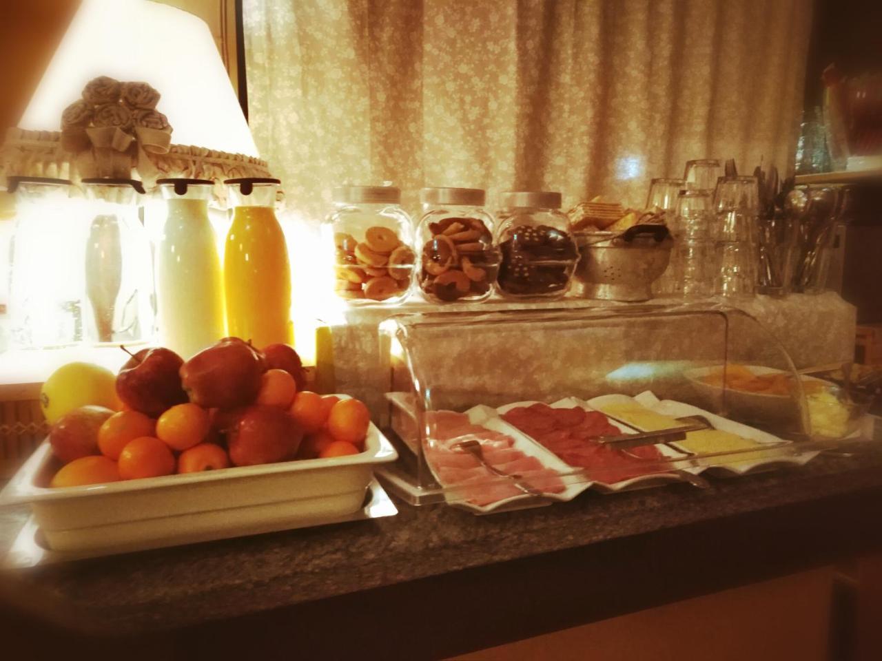 Ponte Romano Hotell Eksteriør bilde